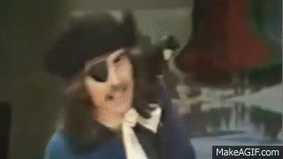 Iiiiiiiiiiiii Like To Be A Pirate!!!