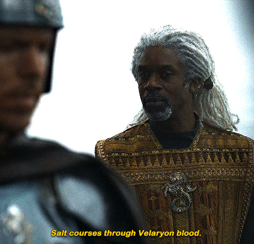 Our Blood Runs Thick. Ours Runs True.THE HOUSE OF THE DRAGON 1x07: Driftmark(2022)