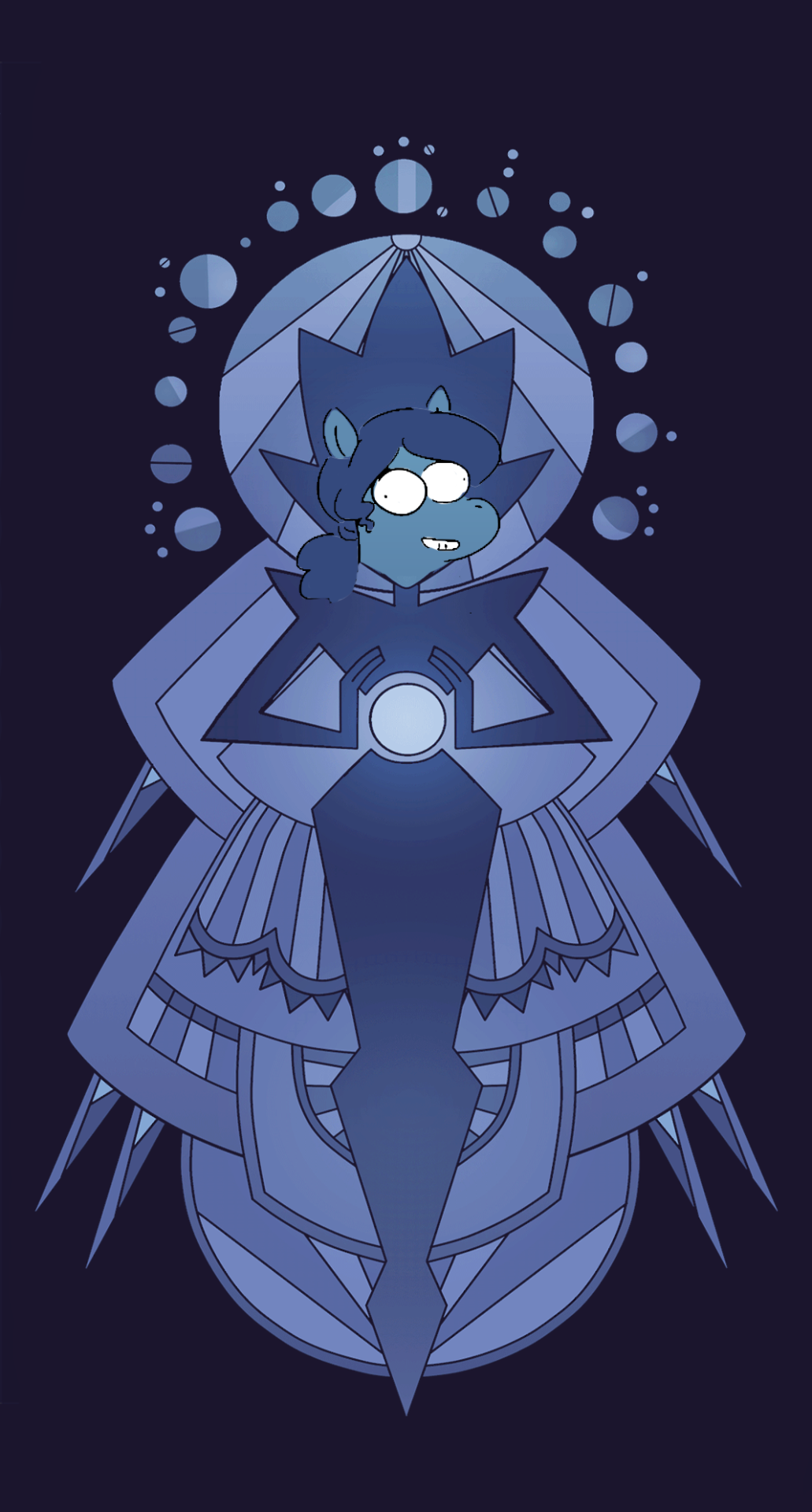drawbauchery:  shads is white diamond confirmed? (hoolyan)  proof that i am white