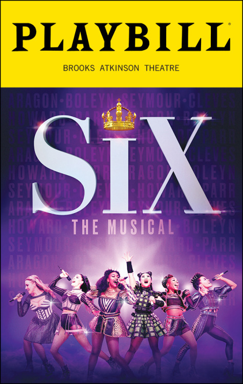 History’s About to Get Overthrown: SIX Begins on Broadway February 13