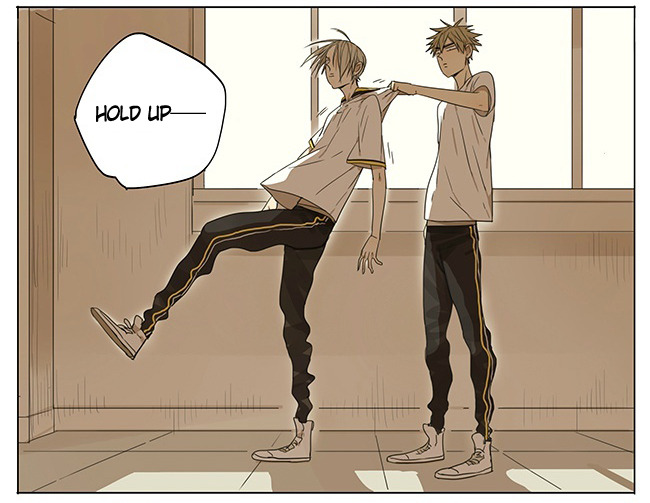 Old Xian 12/19/2014 update of 19 Days, translated by Yaoi-BLCD Previoiusly: 1-54