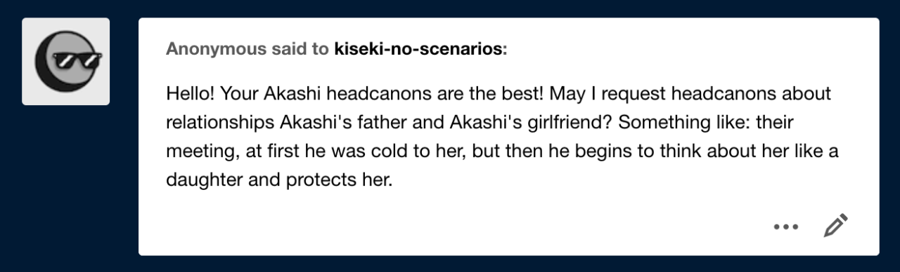 KNB Oneshots [Completed] - Akashi x Reader (Special)