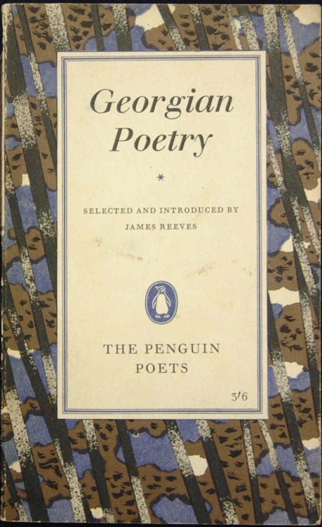 Many kinds of verse from Penguin Poets.