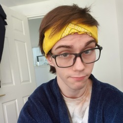 Can&rsquo;t decide if I like bandanas 