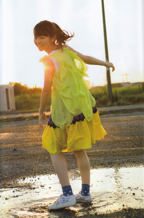 akb48wallpapers:  Mairika Ito