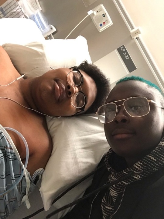 roseyredcheeks:  Urgent !!! - Help Two Trans Men Not get Locked Out of their Shelter as one Recovers from Top Surgery - Cab Fare Needed 🚕 My husband is currently in the hostipal ( for his top surgery that was fortunately to be completely covered by