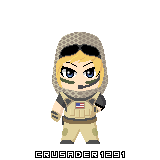 Rainbow Six Siege Fan ArtUSA CTU, Navy SEALs