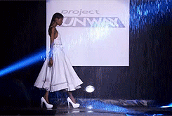 realitytvgifs:  Can we talk about Sean from Project Runway?