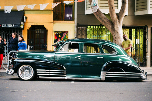 nomadedgardo:stuntin. San Francisco, CA. July 4, 2015royalty roaming the streets. relics and present carriers of culture. our/stories never gone. 