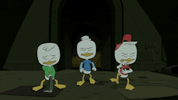 dragonsareawesome123:  “We’re the Duck Bois! Good or bad, whatever we do we do it together!”