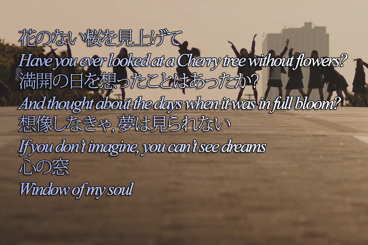 gocchisama: “Get to know Keyakizaka46 through songs” series, part 2 - Futari