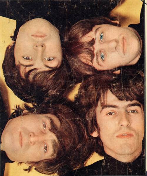 lewyn-martell: The Beatles by Robert Whitaker