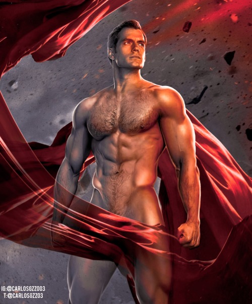 Henry Cavill By Carlos Gzz.