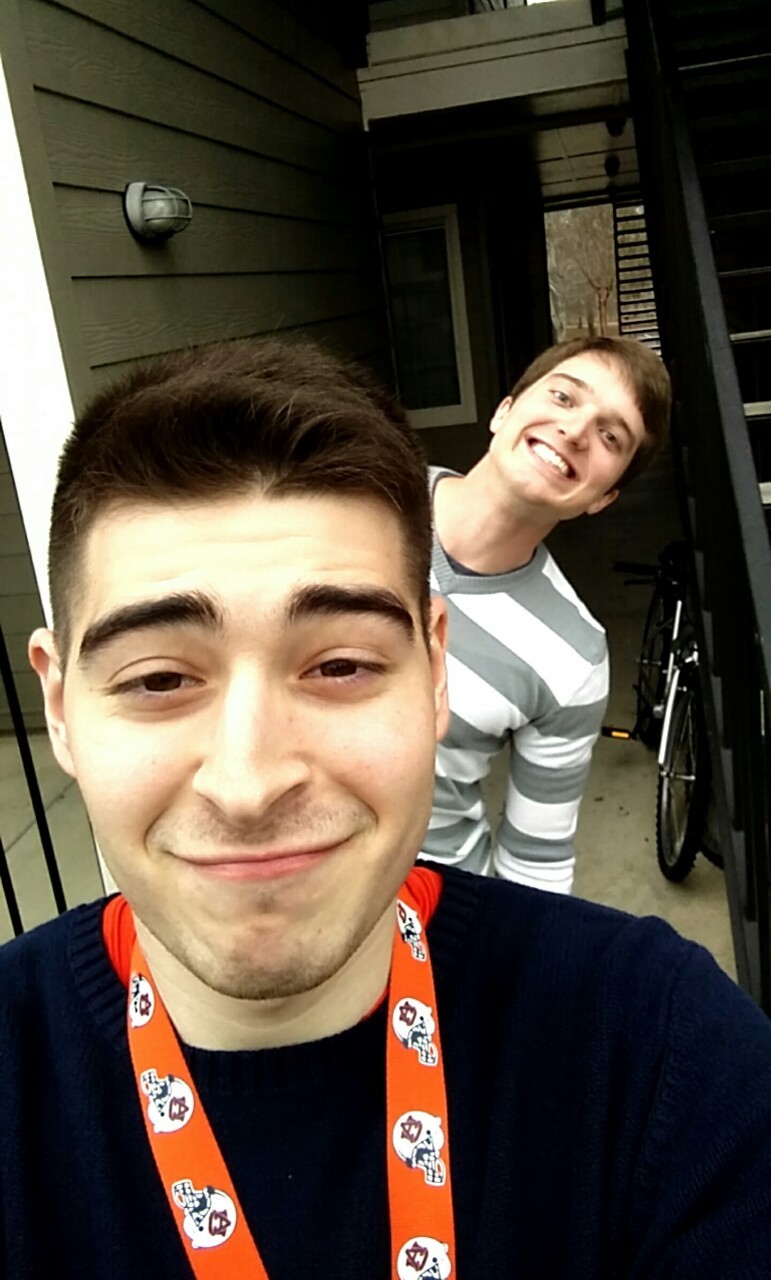 inranks:Yeah….I’m the gay one.
