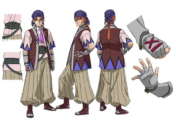 Inner Chorus New Kabaneri Characters Review Inner Chorus New Kabaneri Characters Review
