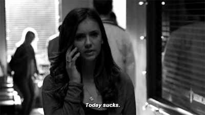 The Vampire Diaries