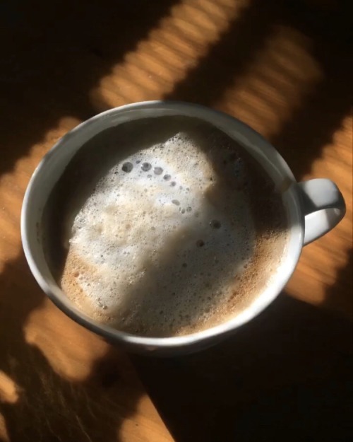 Slow Coffee Mornings
