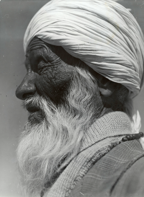 mpdrolet:  Bedelaar, Pakistan, 1947-1953  Charles Breijer