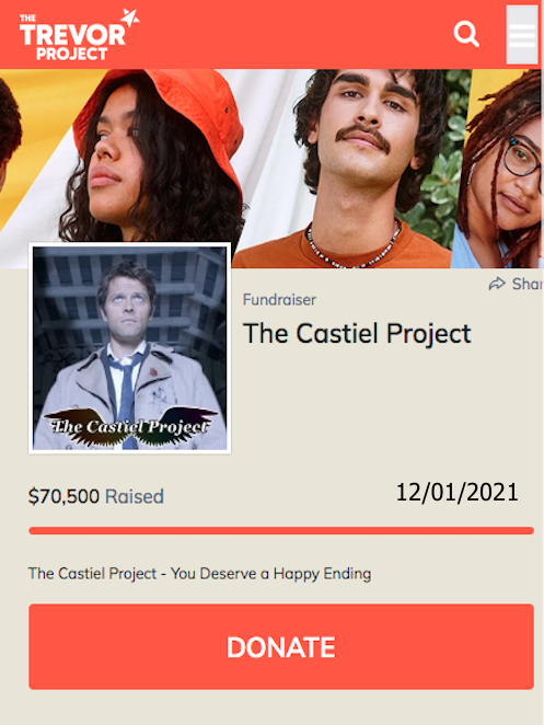 I Love That Destiel Is In The #1 Ship Spot This Yearbut The Stat That Makes Me Happier Is How Much Money