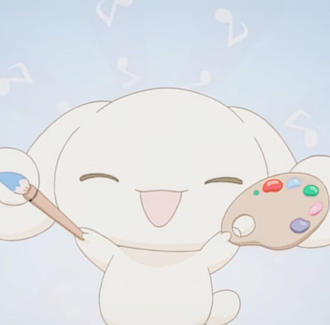 Adorable Cinnamoroll Icons for a Delightful Aesthetic