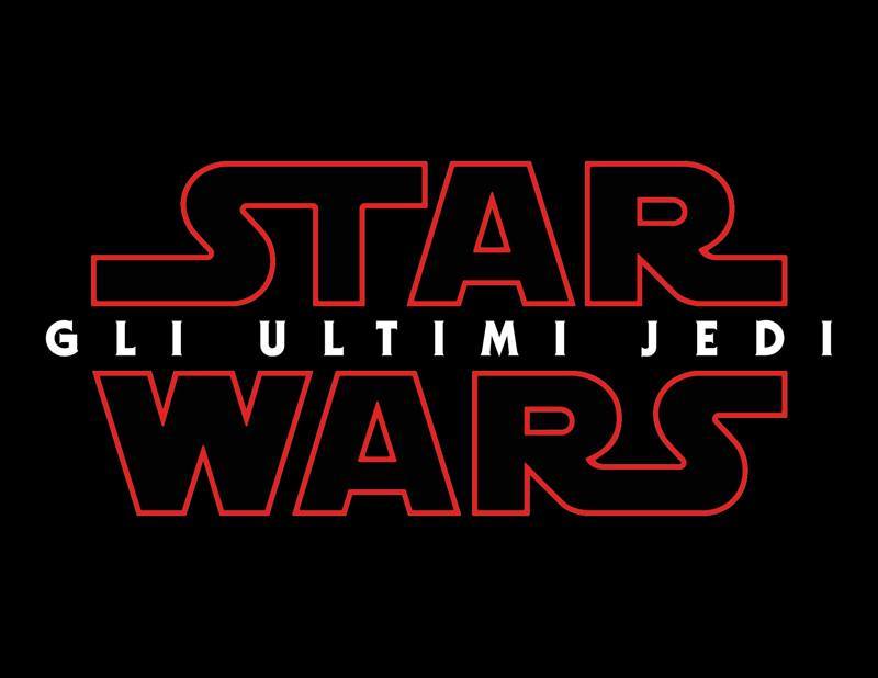 The Italian title for “The Last Jedi” is plural. It basically says “The