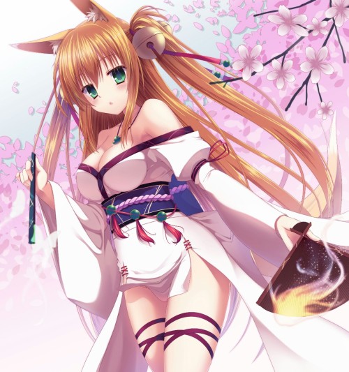 zombi-kittie:  Foxy!