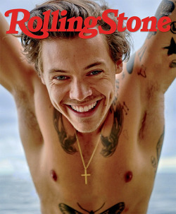 harrysimpact: Harry Styles for Rolling Stone