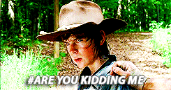 carlnetwork: Carl Grimes Reaction GIFs