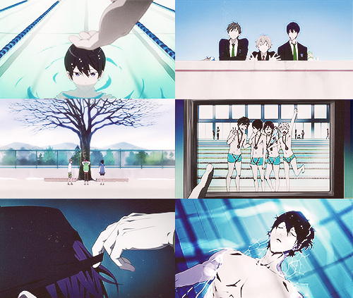  All I want is to feel the water, with my skin, my eyes, my soul… to never doubt