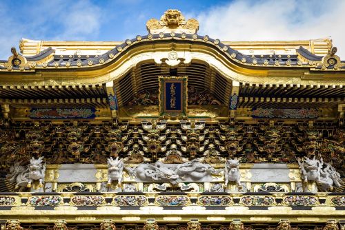  The Yōmeimon of Nikkō Tōshōgū is famous for its magnificence, but an ancient superstition fueled th