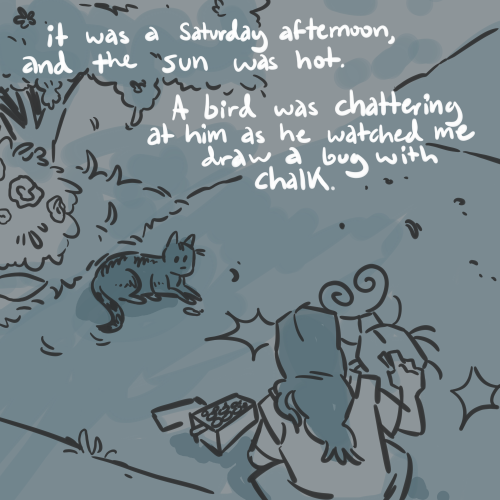 The Loss Of A Pet