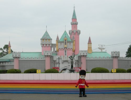 hmn420: abandoned theme park Nara Dreamland. Japan