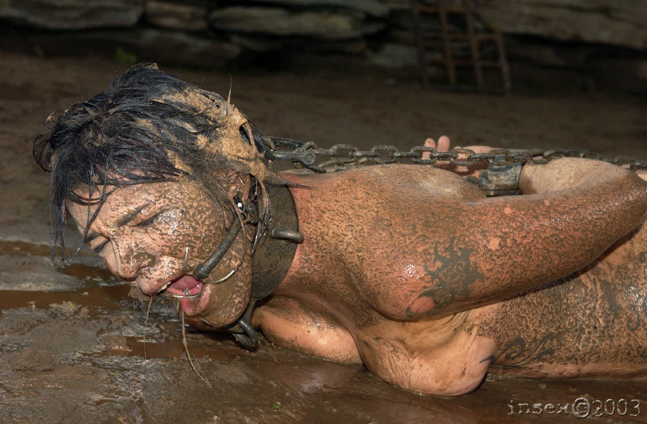 beckypigfarm1:  slavefarmer:  Filthy pig-whore slut. This thing is fit only for beating. 