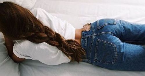 XXX Just Pinned to Jeans - Mostly Levis: NA-KD photo