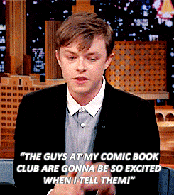 castielsunderpants:  gatsbees: Your Dad must have freaked out when he found out you’re gonna b