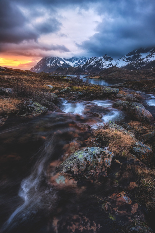 Porn photo lsleofskye:  Last Light after the Storm