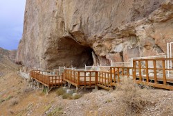 sixpenceee:  Cave of the Hands (Cueva de