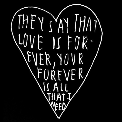 these-times-shall-pass:  Love quotes? this blog is just for you! 