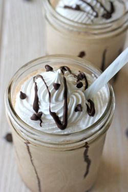 Eatbigofficial:  Mocha-Java Milkshakes (2 Cups Coffee Ice Cream &Amp;Frac12; Tbs