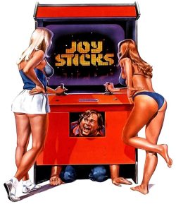 thehappyghetto:  Joy Sticks POster