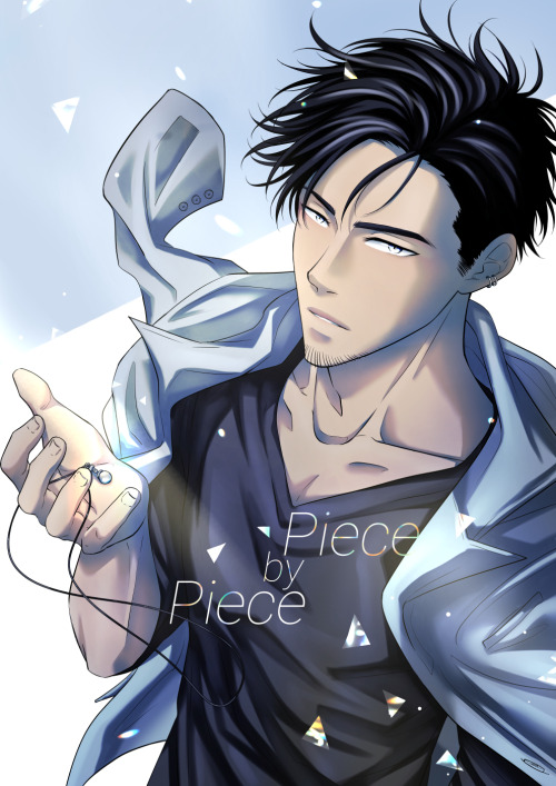 Piece by Piece ch 2 is now online on Deviantart &amp; Tapas!www.deviantart.com/balvana. 