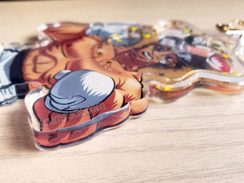 All The Punch-out Swag I Have On My Shop So Far