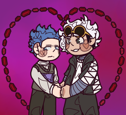 Finished Commision Art For Cook Quip/@idonthaveacleverquip Book, Adventures Of Guzma & The 'Cave Troll'