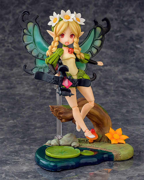 Odin Sphere: Leifthrasier - Mercedes Parfom by Phat Company