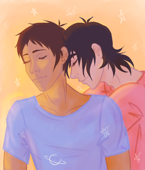 klance fluff