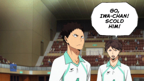 nnishikih:anime vs manga — hq!! s2, ep. 23