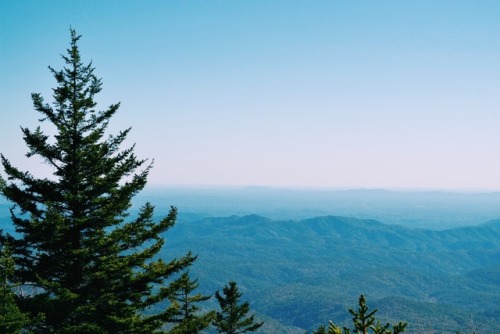 Grandfather Mountain, Linville, NC