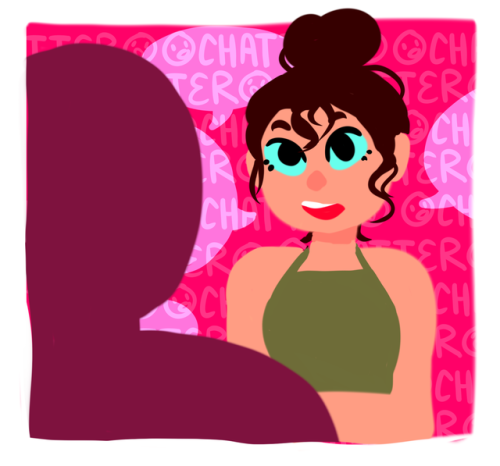 polargyze:tfw ur tryin to keep up the personality of someone whos mentally healthy