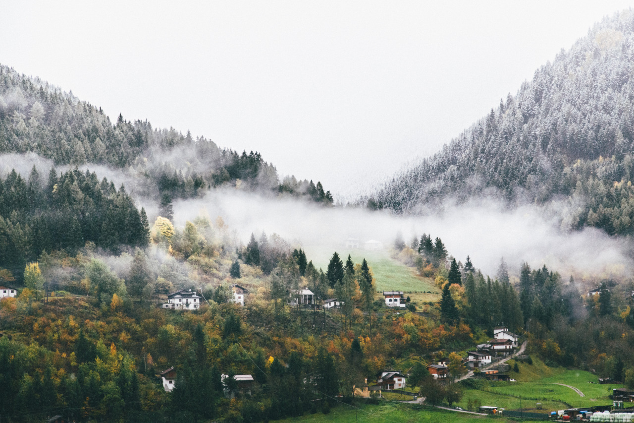 karl-shakur:   Life in the mountains….  by Karl-Shakur // Instagram  