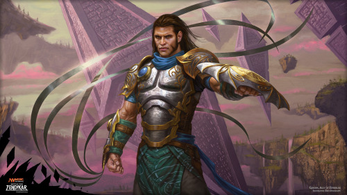 Gideon, Ally of Zendikar